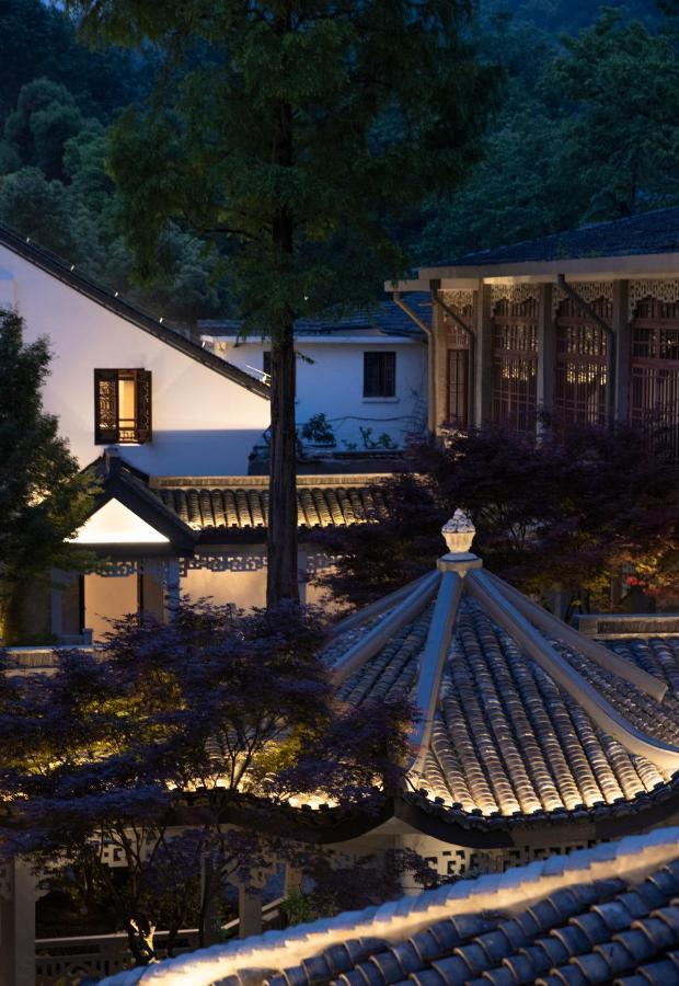 Hangzhou Qiushui Villa Exterior photo