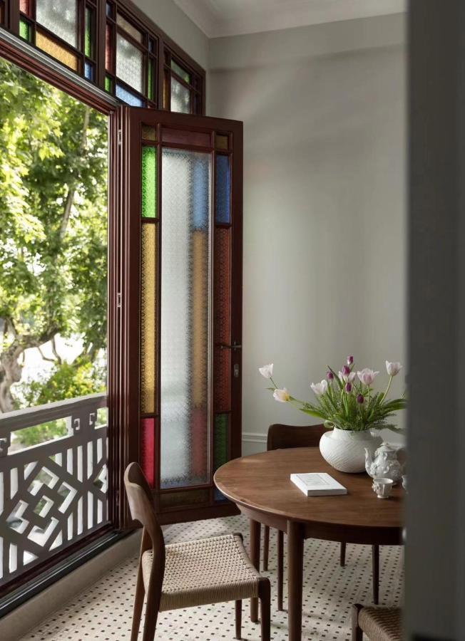 Hangzhou Qiushui Villa Exterior photo