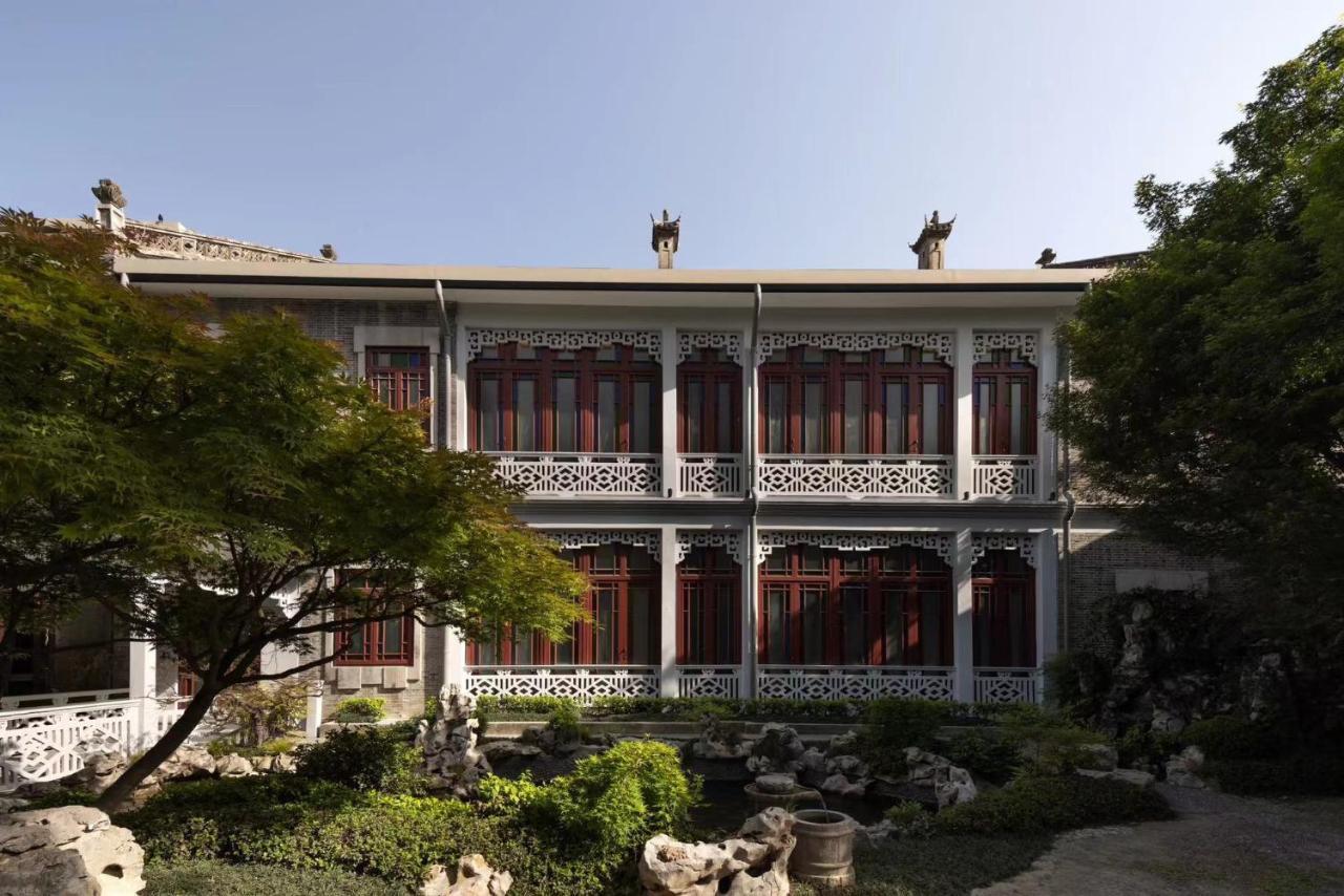 Hangzhou Qiushui Villa Exterior photo