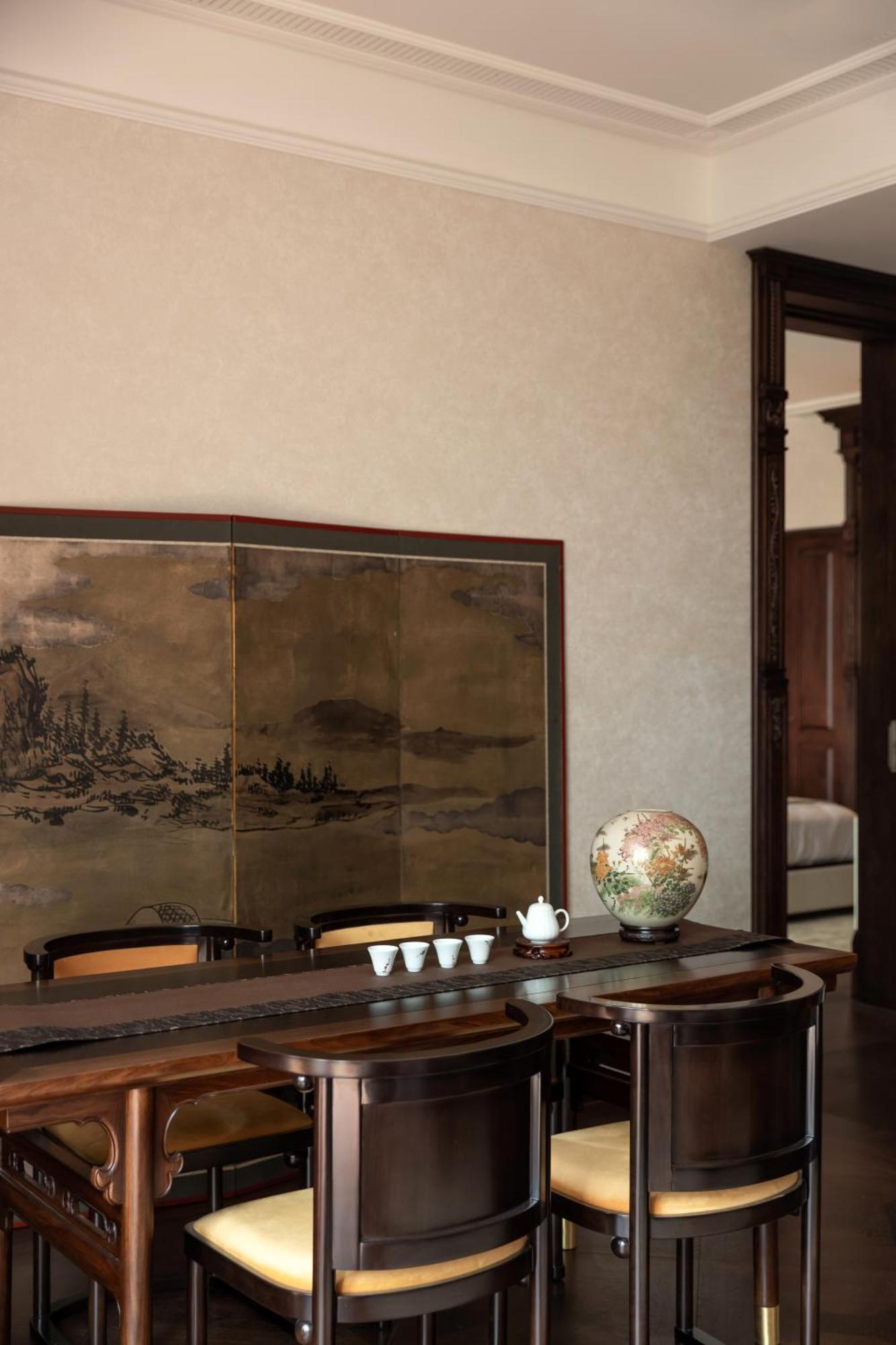 Hangzhou Qiushui Villa Exterior photo
