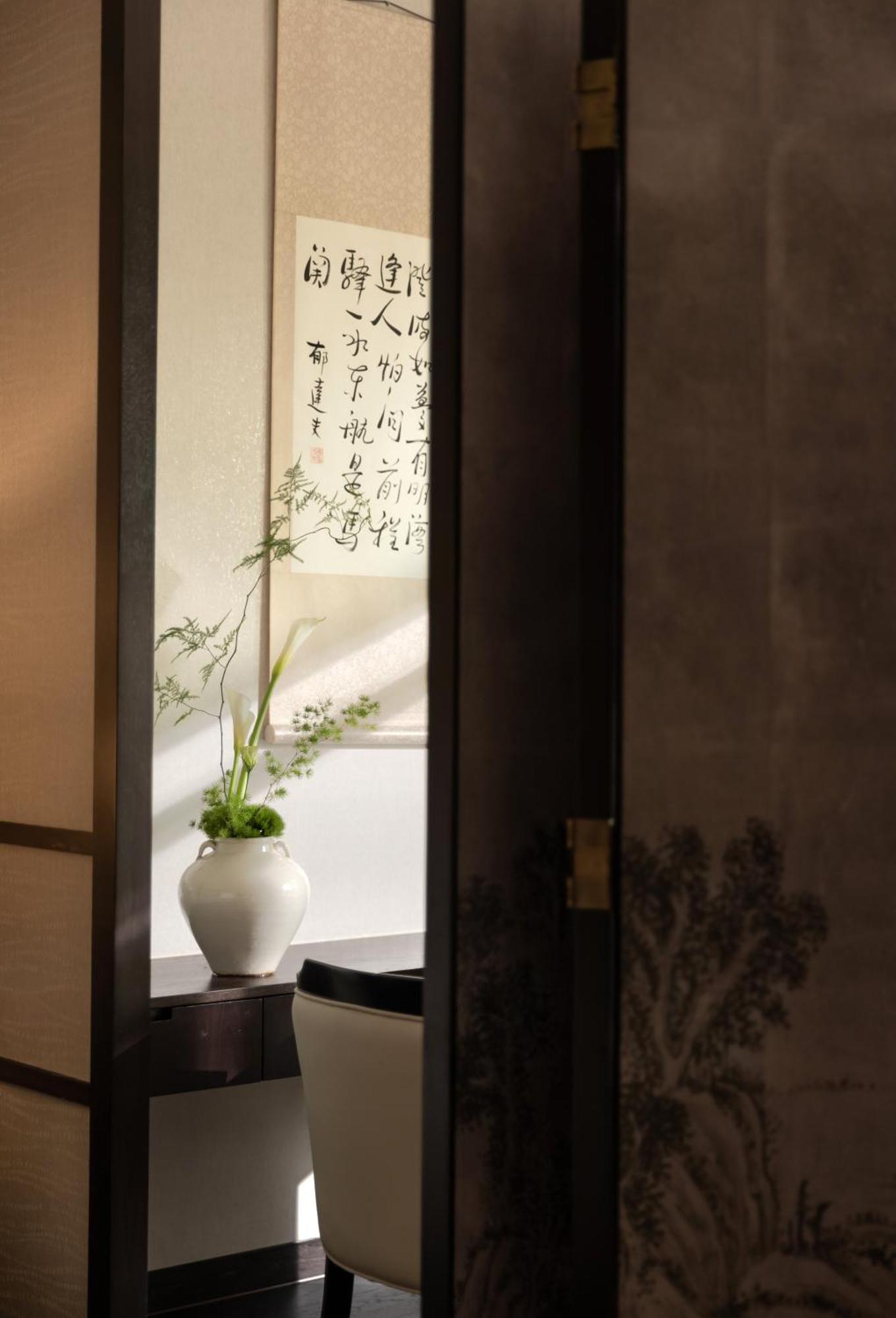 Hangzhou Qiushui Villa Exterior photo